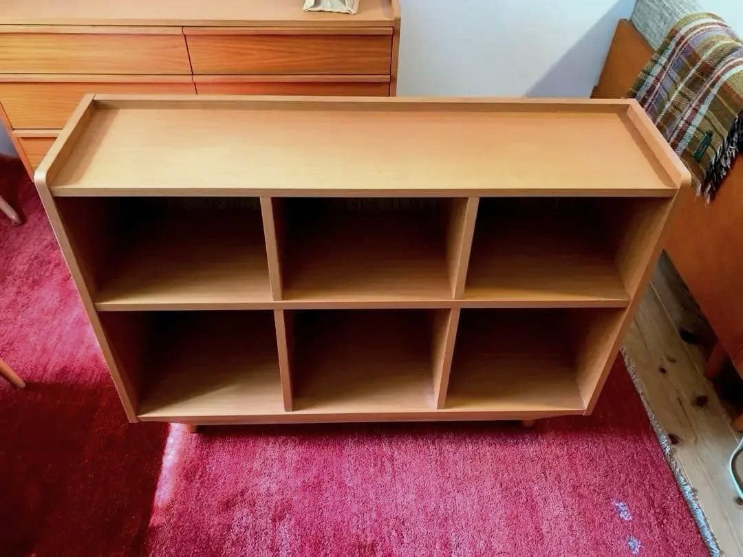 unico albero ブックシェルフ