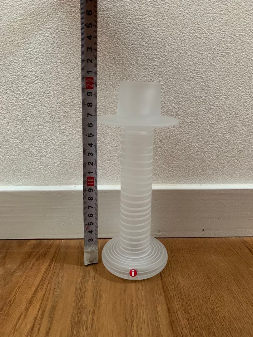 oiva toikka オイヴァトイッカ　primo プリモ　キャンドルホルダー