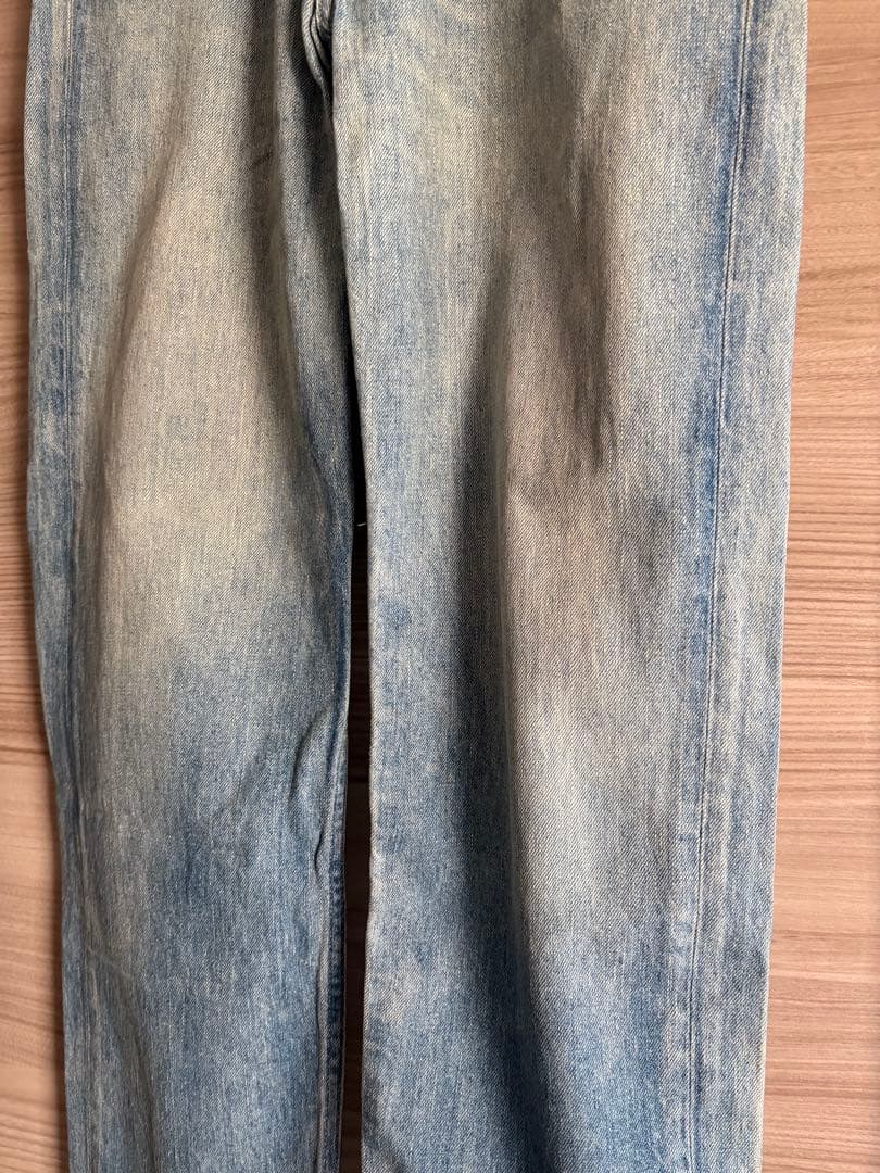 AURALEE デニム　サイズ1