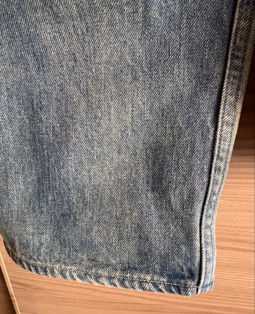 AURALEE デニム　サイズ1