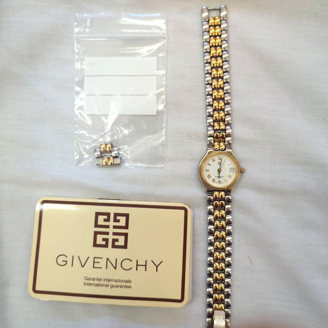 ジバンシィ GIVENCHY レディースクォーツ