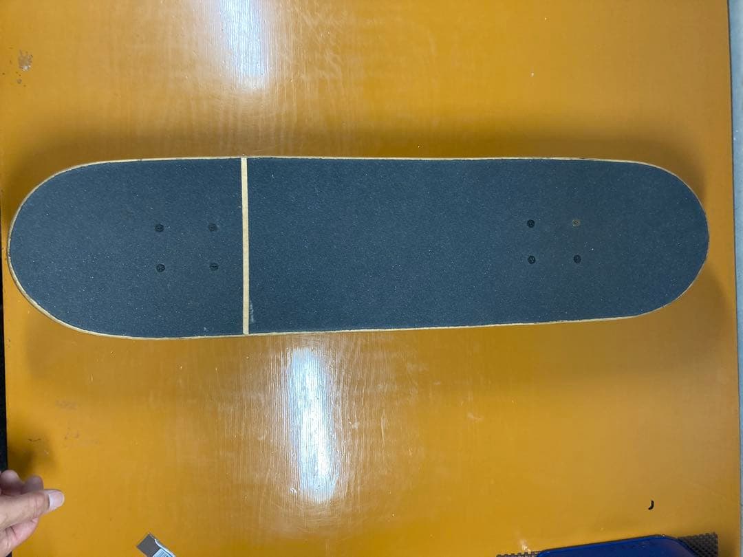 ジュニアスケートボードコンプリート　プロテクター　子供用