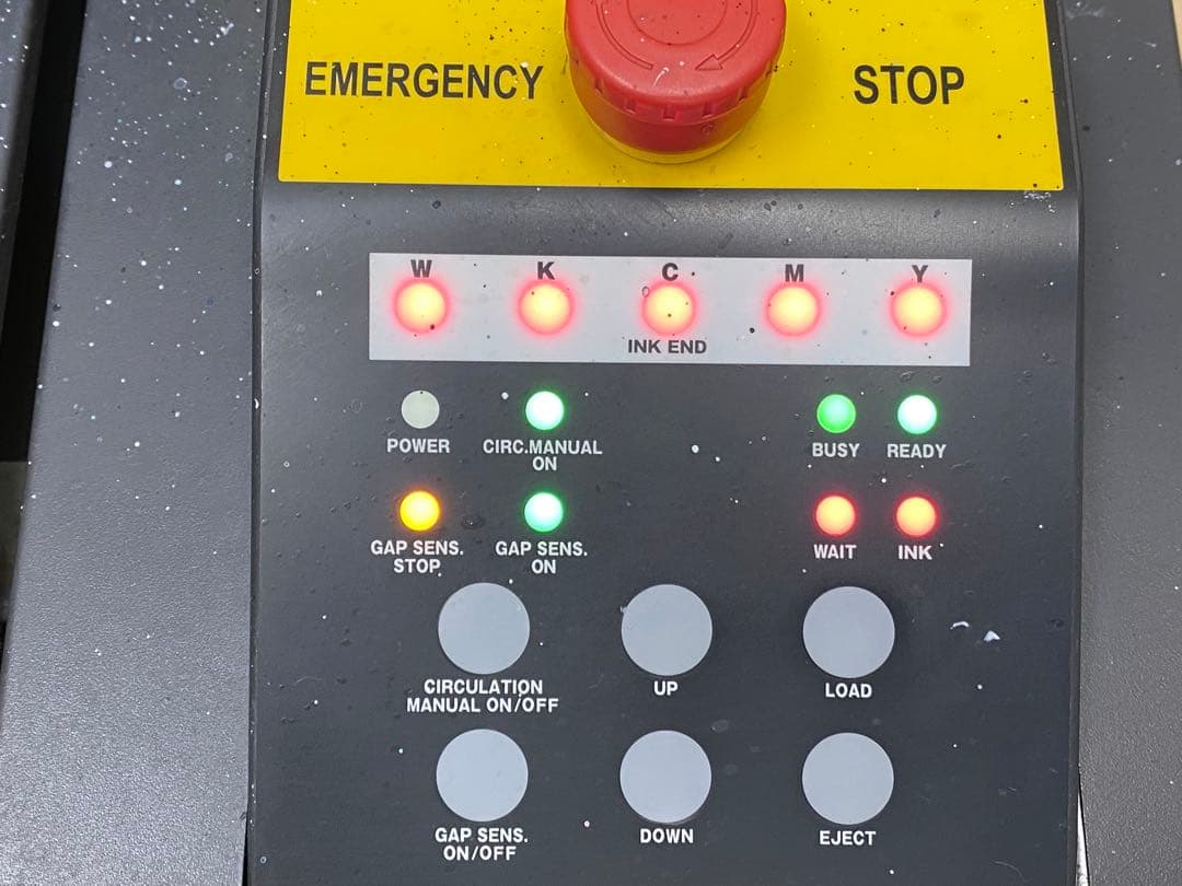 マスターマインド ダイレクトTシャツプリンタ MMP8130