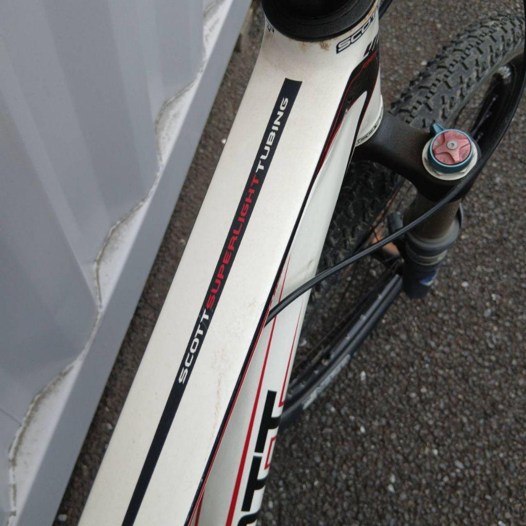 地域限定販売　SCOTT スコット　マウンテンバイク