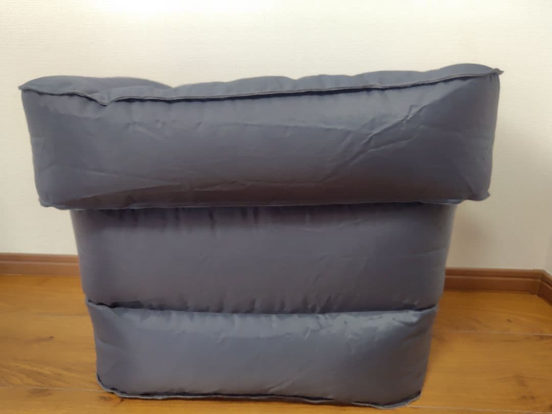 FLY TOT フライトット フットレスト グレー