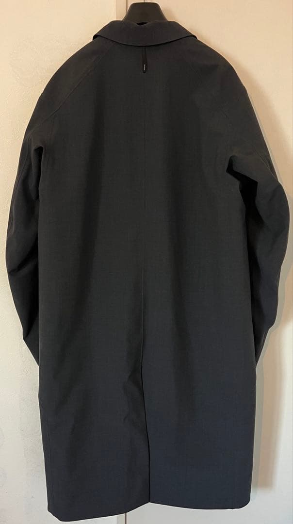 ジャケット・アウター Veilance Lenan Insulated TechWoolTopcoat