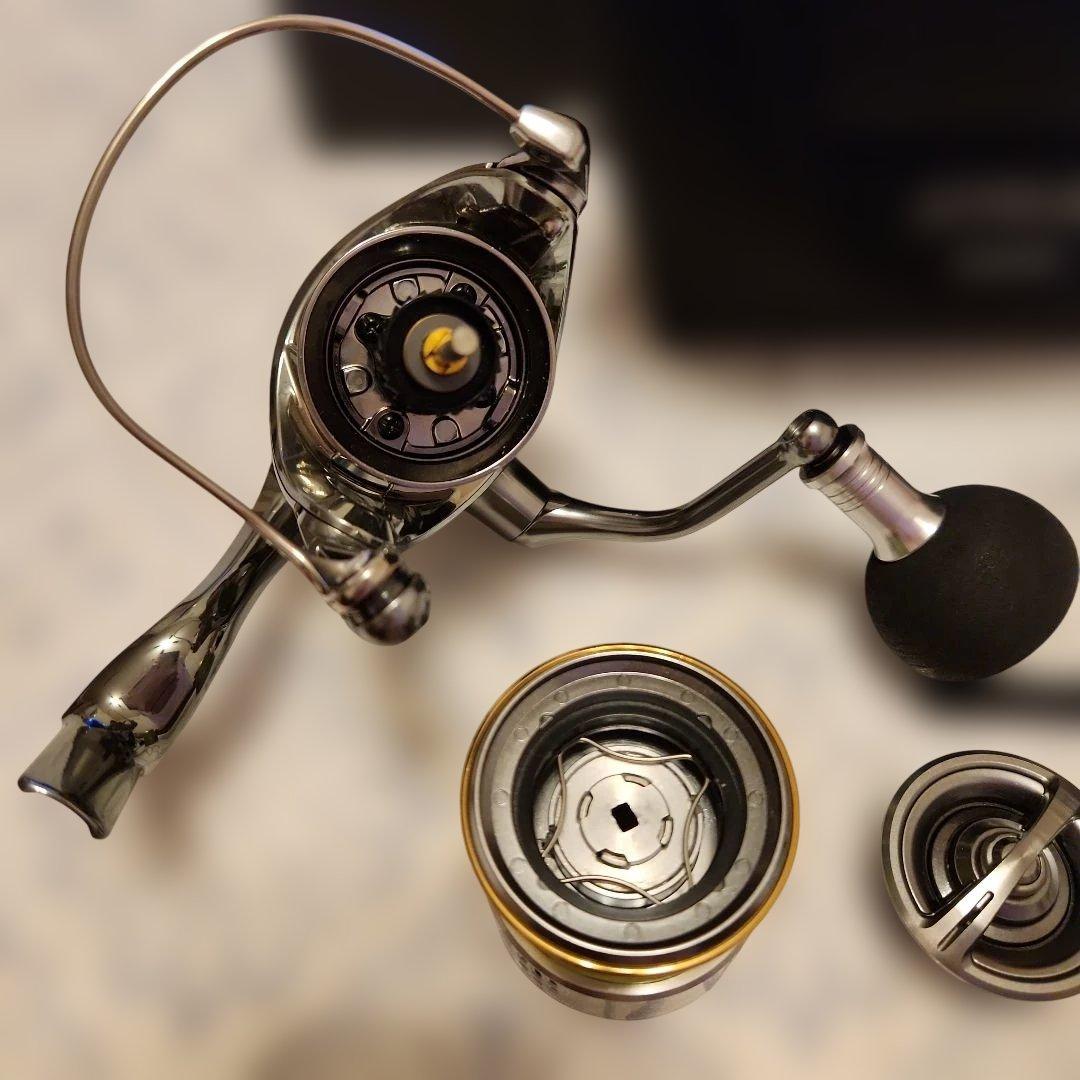 シマノ　18ステラ　 3000MHG