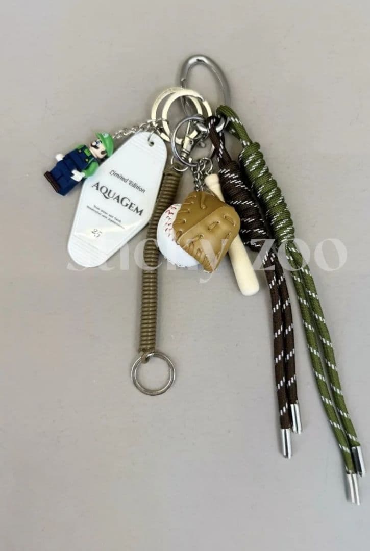 sticky zoo チャーム　 最終値下げ