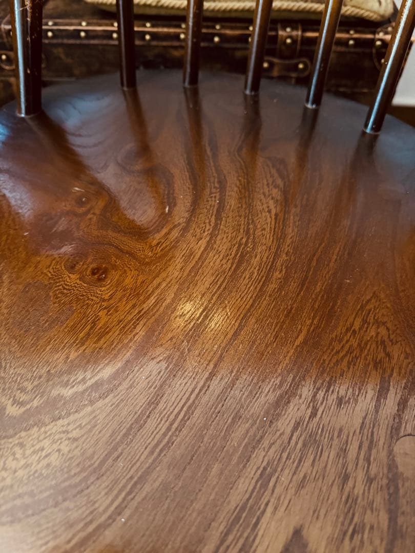 ヴィンテージ極まる《 名品 アーコール クエーカーチェア 》