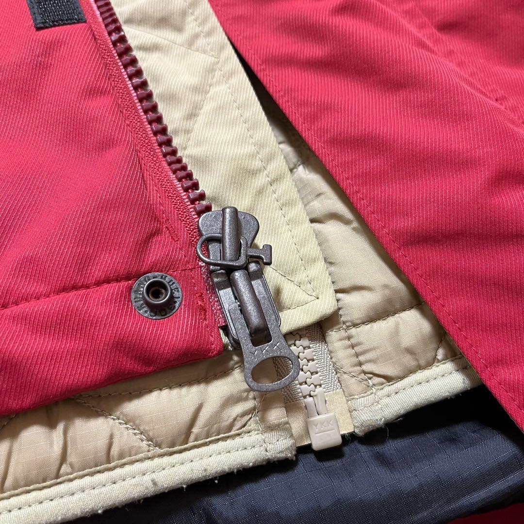 ジャケット・アウター 00s Nike ACG layer3 & 2 mountain jacket