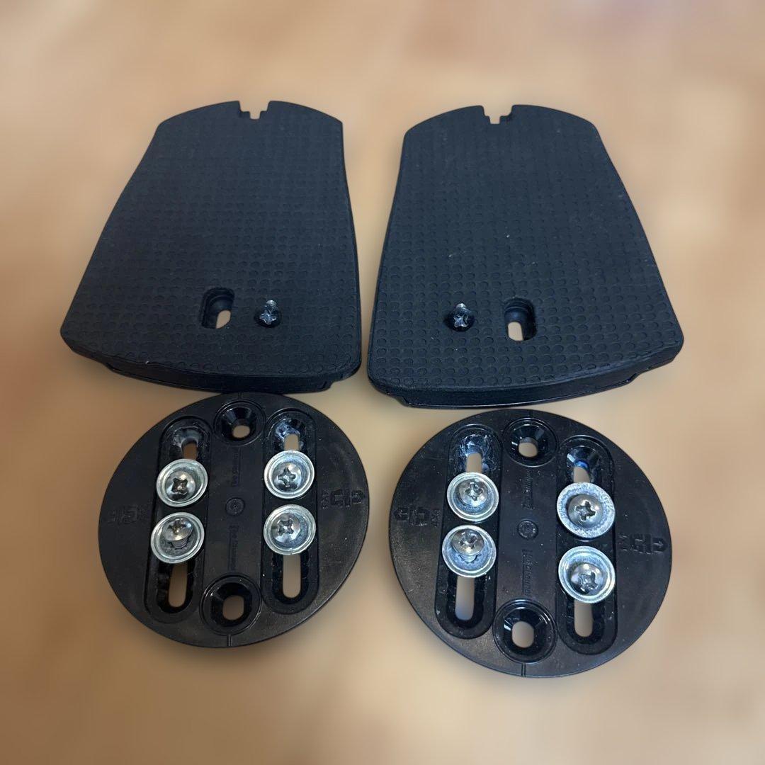 union binding force 黒　21-22 sサイズ