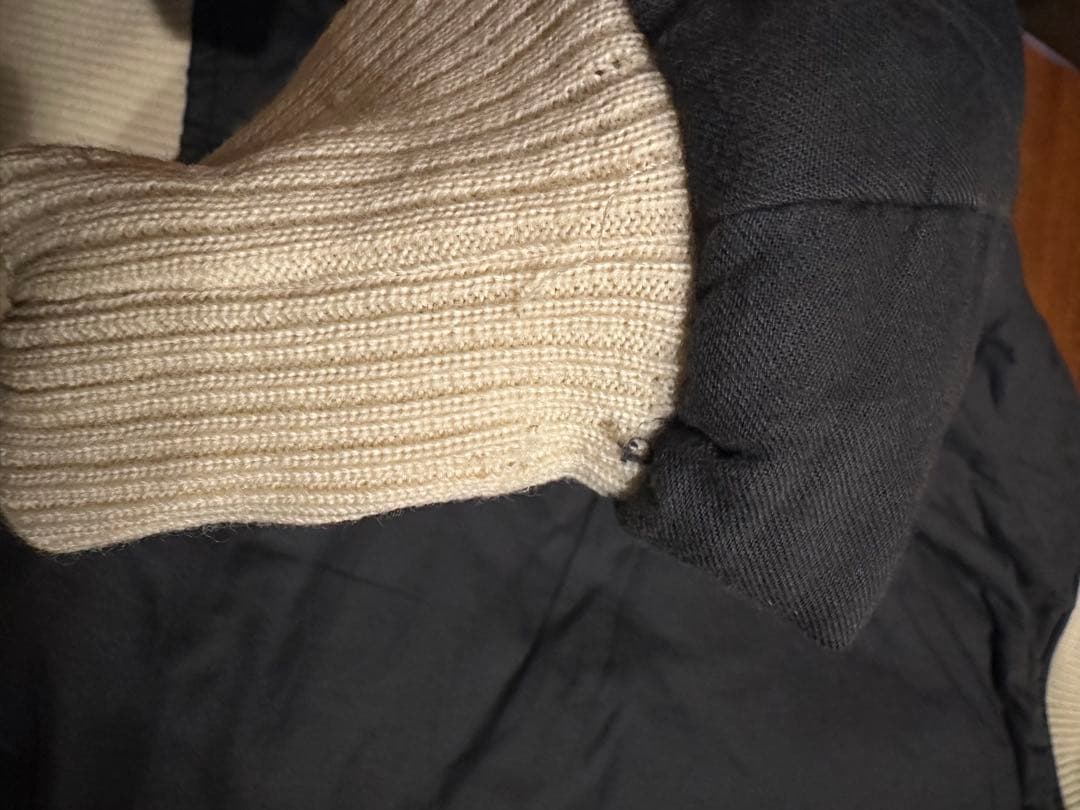 Pherrow’s 匠 スカジャン/L/兜×鷹×龍/BLK