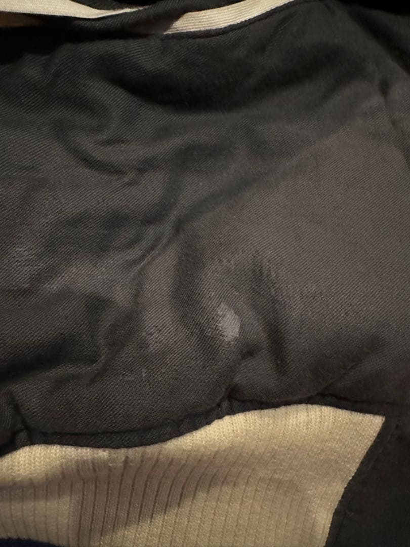 Pherrow’s 匠 スカジャン/L/兜×鷹×龍/BLK