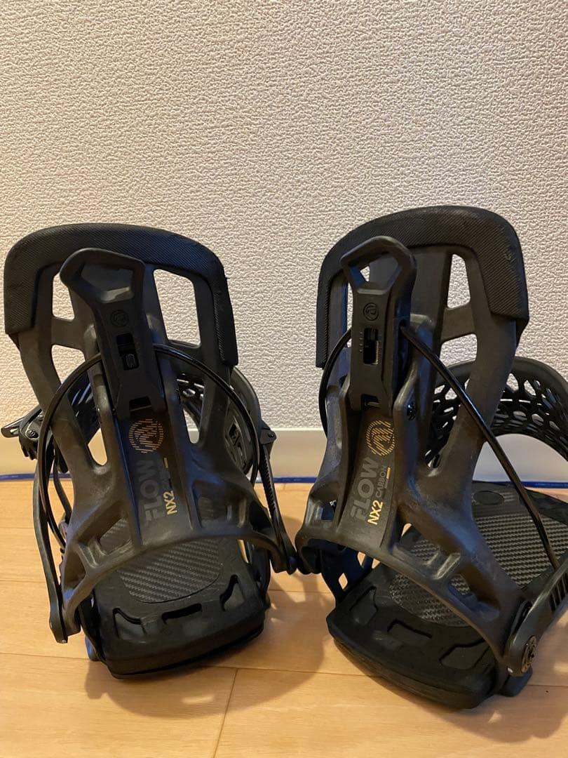(専用)FLOW nx2-carbon fusion 23-24 Lサイズ