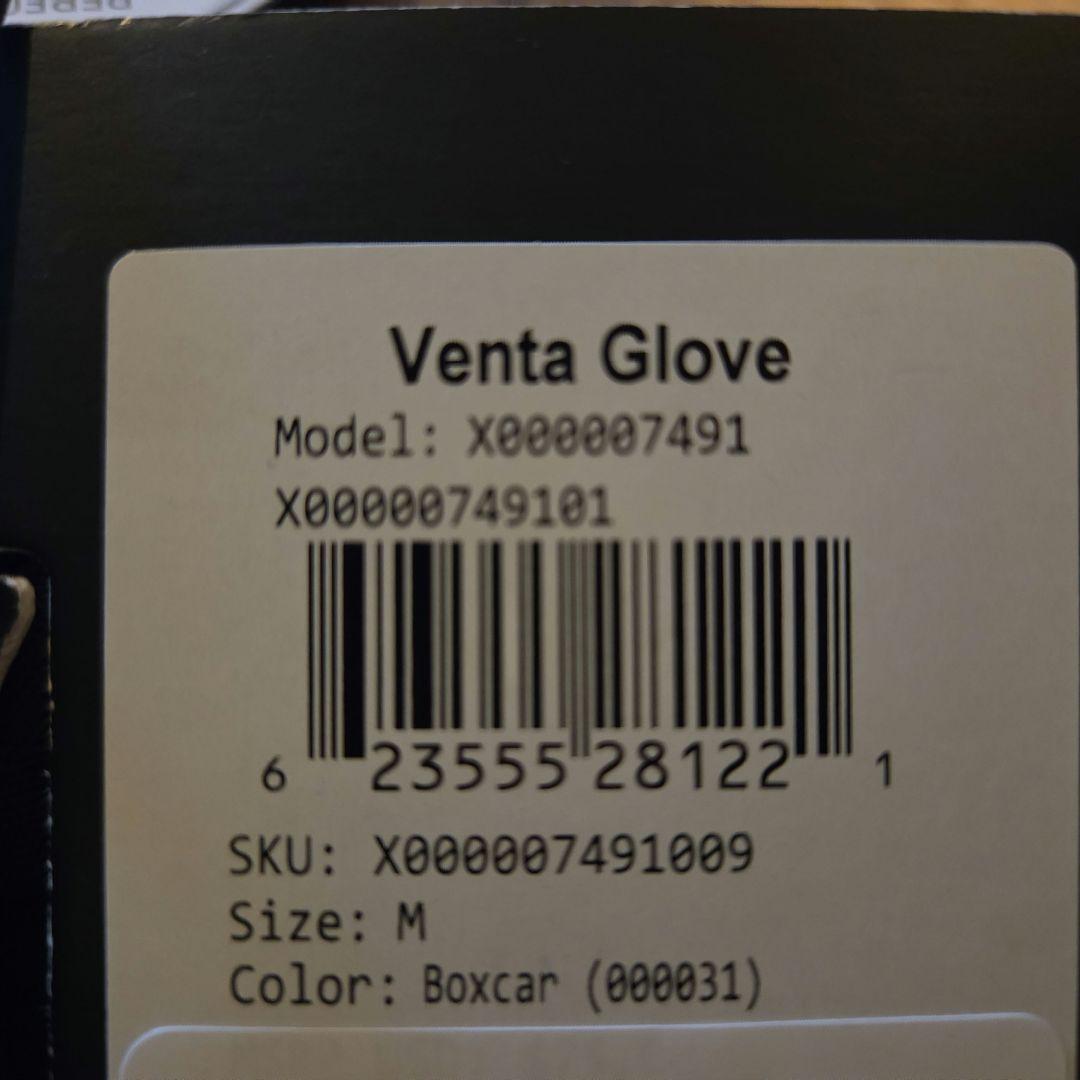 23 アークテリクス ベンタ グローブ M