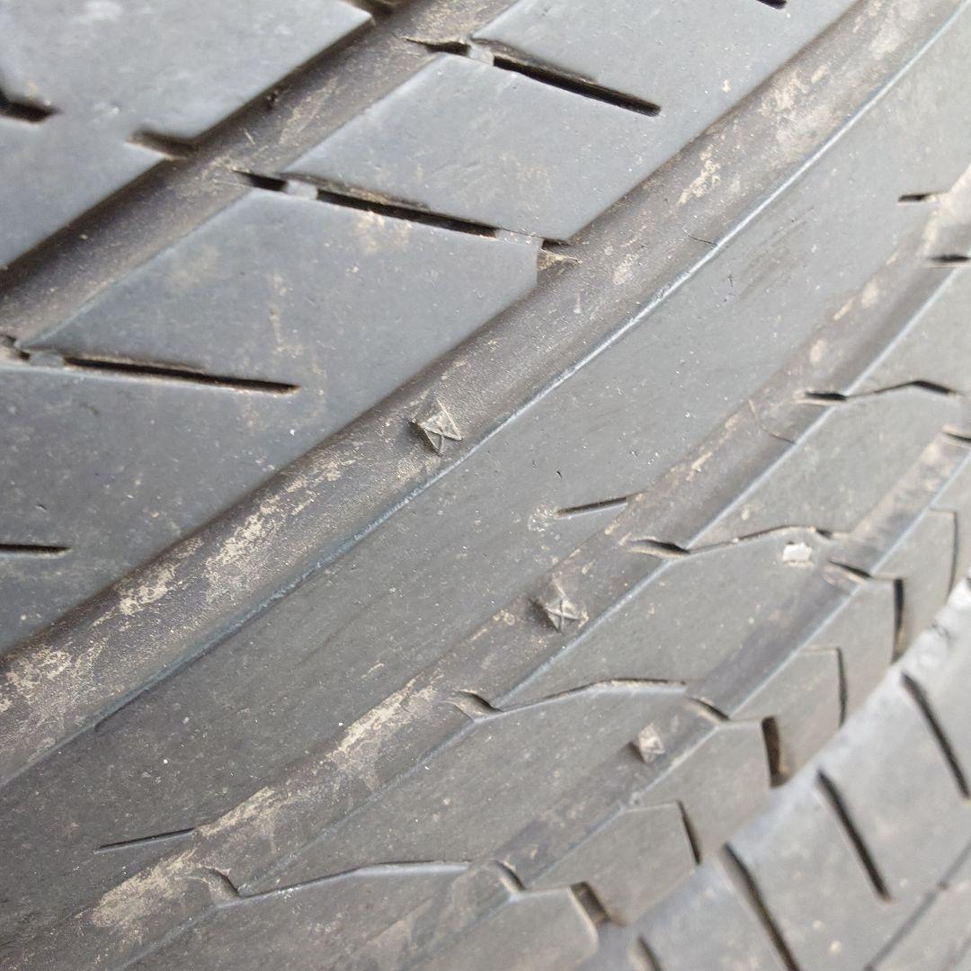 ★バリ溝！サマータイヤ コンチネンタル195/45R17 ４本②