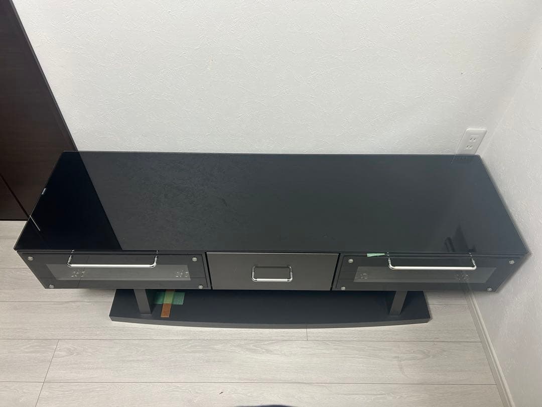 テレビ台 引き出し付き