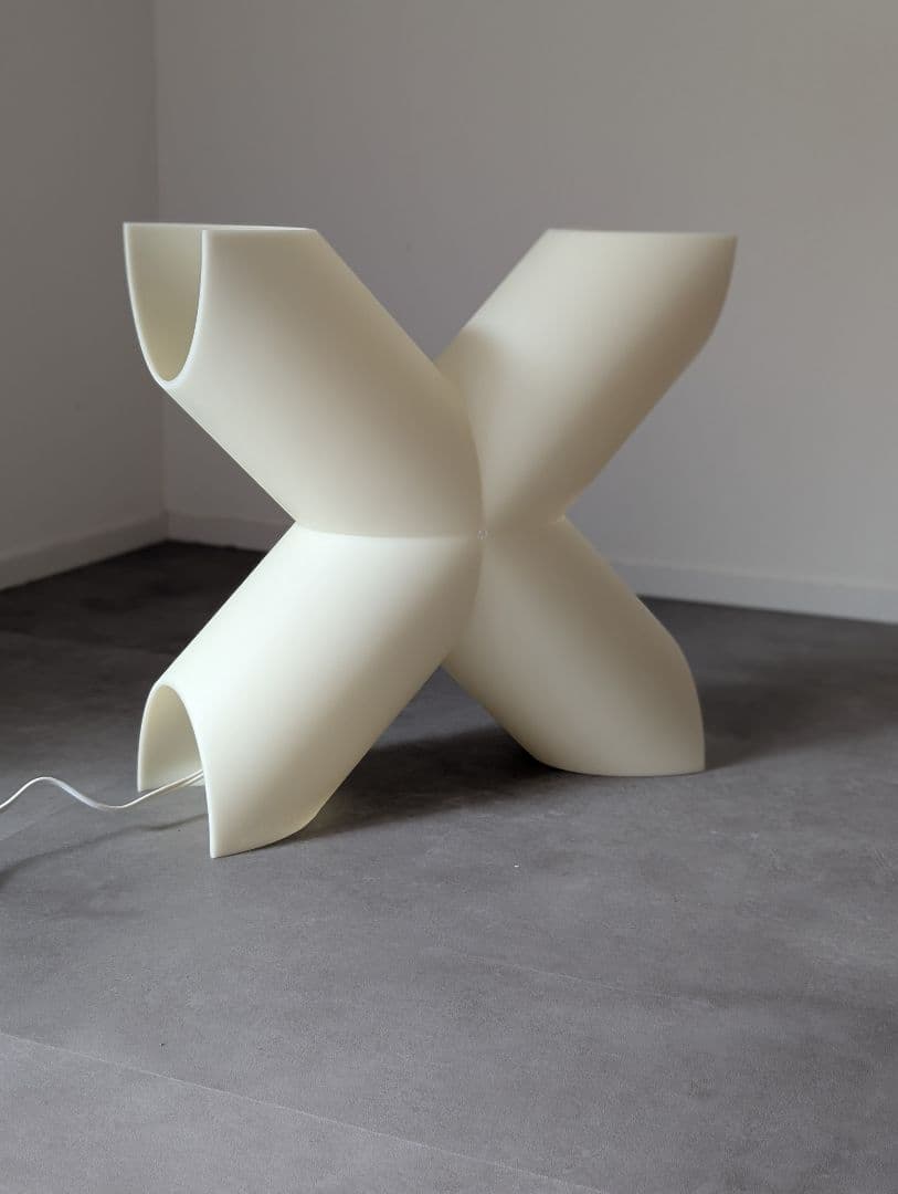 90's-00's X-LAMP ヴィンテージ スペースエイジ Y2K　 モダン