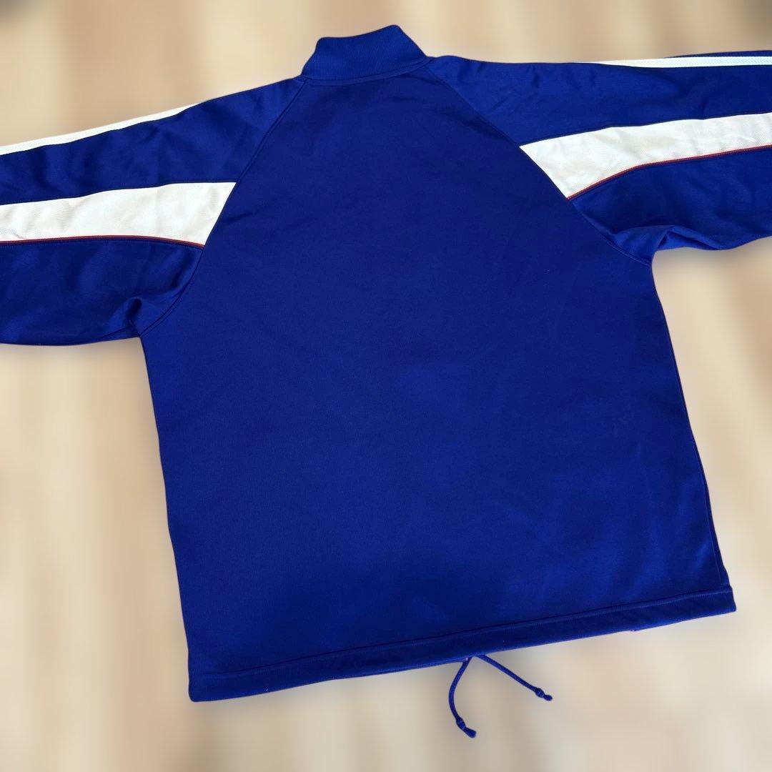 ⭐︎レア‼︎ アディダス 2000年 サッカー日本代表 トラックジャケット ジャージ