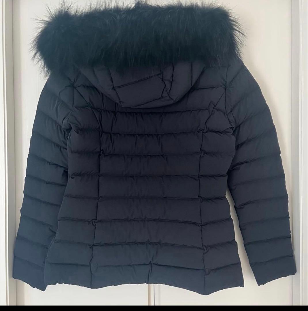 CAPEHORN SALTA MURMASKY ストレッチファーショートダウン