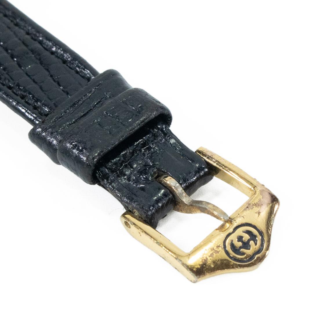 グッチ 腕時計 レディース 黄色 ゴールド インターロッキングG ロゴ シンプル