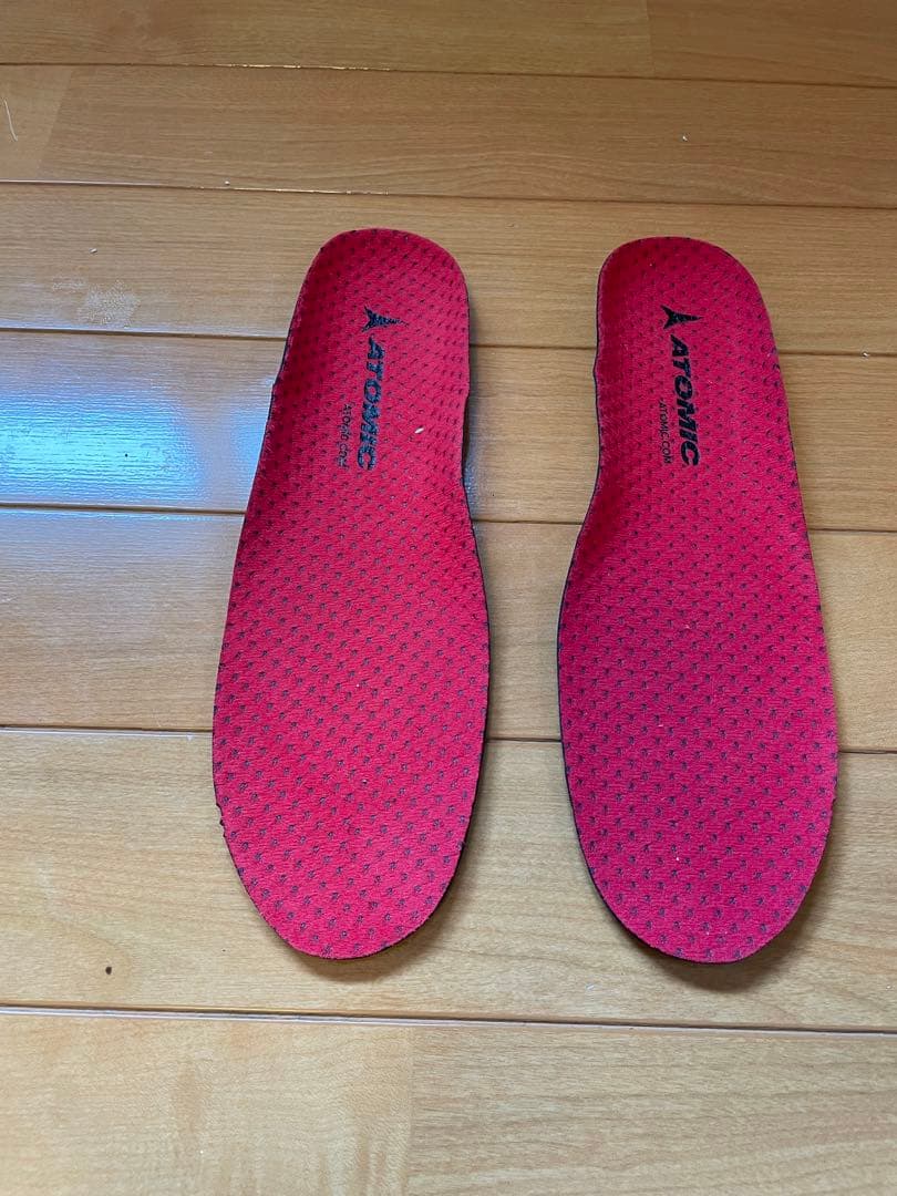 Atomic Redster スキーブーツ 赤