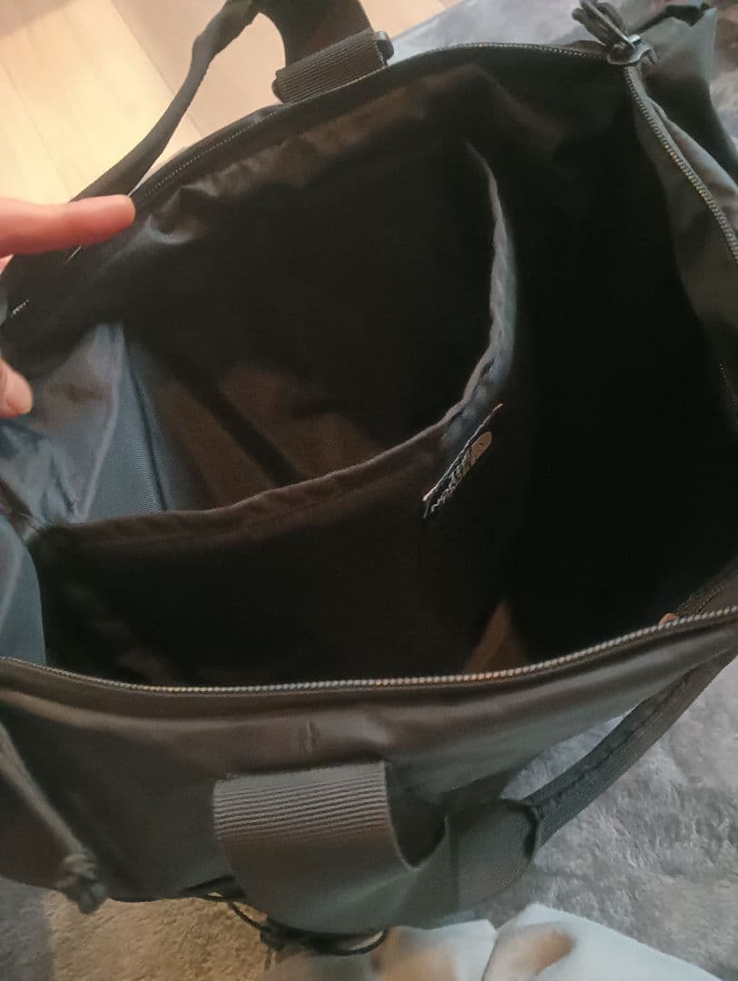 THE NORTH FACE 2way カバン