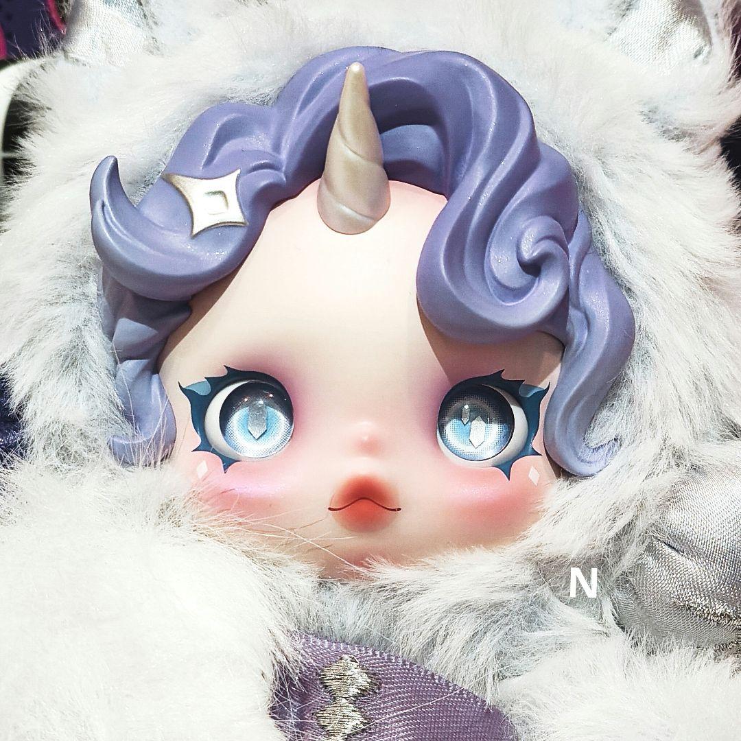 スカルパンダ　マイリトルポニー　3体セット