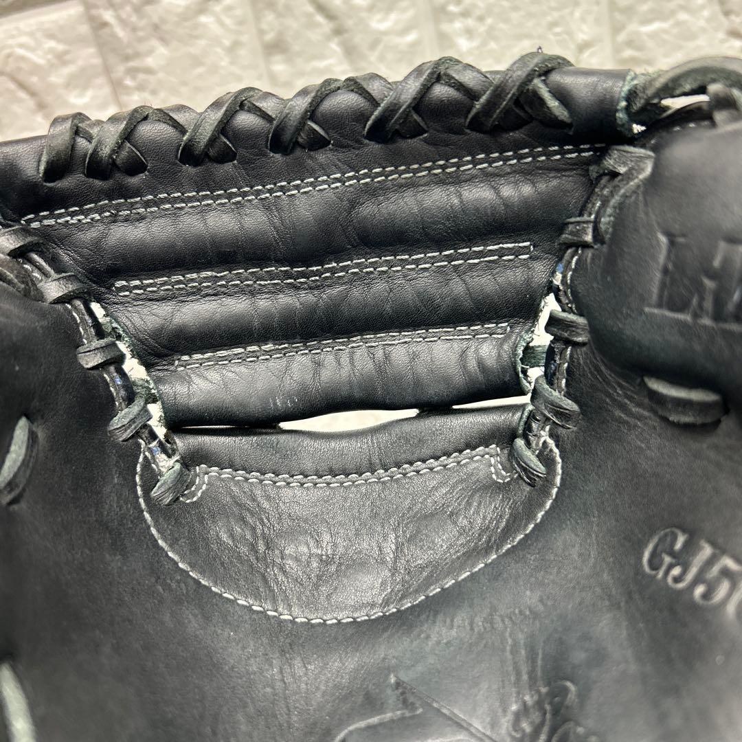 【美品】野球 グローブ 軟式 少年野球 キャッチャーミット ローリングス