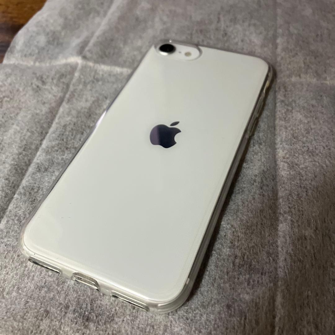 iPhone SE 第2世代 64GB SIMフリー MHGQ3J/A