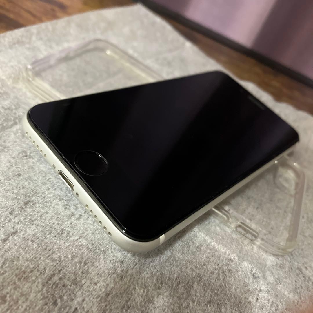 iPhone SE 第2世代 64GB SIMフリー MHGQ3J/A