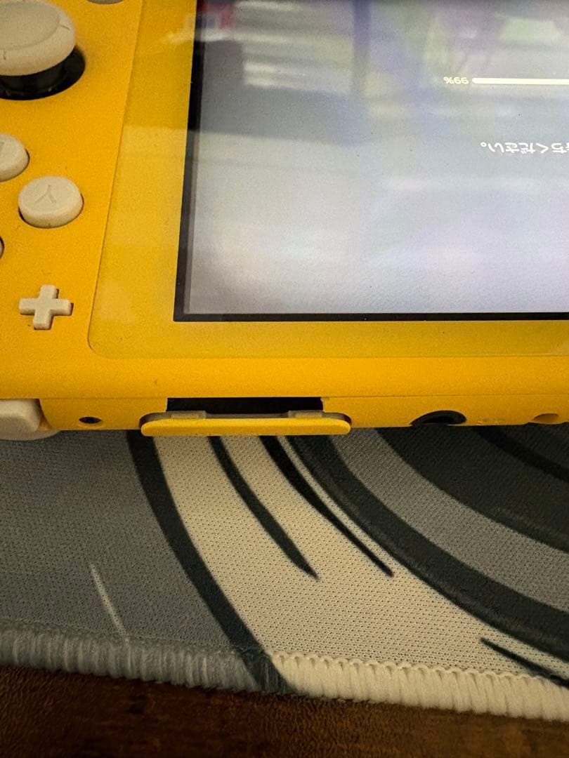 動作確認済み任天堂SwitchLight本体