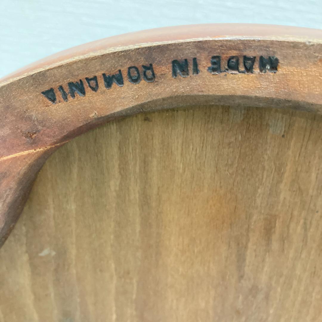 【マルニ】ベントウッドチェア ダイニングチェア　２脚セット 椅子