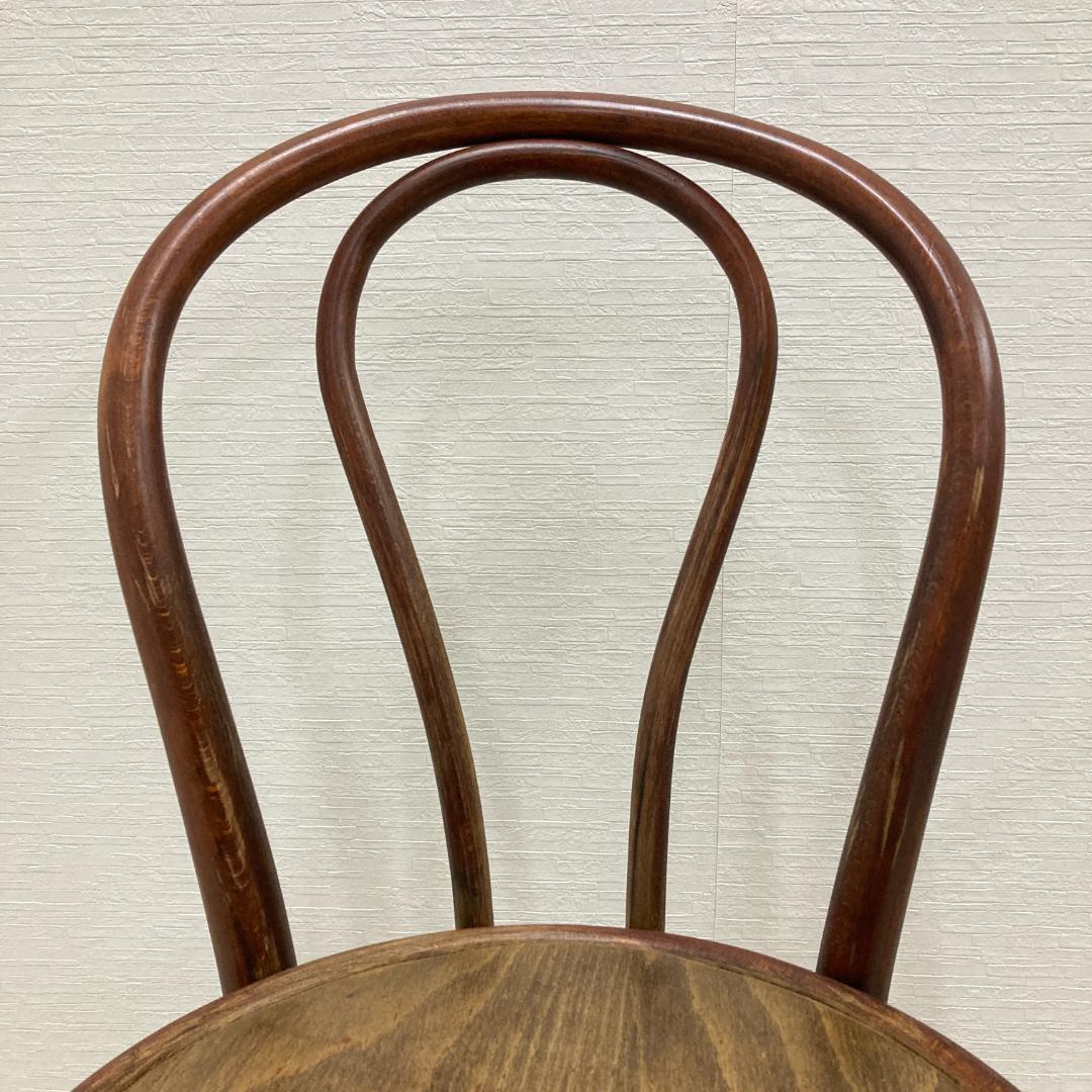 【マルニ】ベントウッドチェア ダイニングチェア　２脚セット 椅子