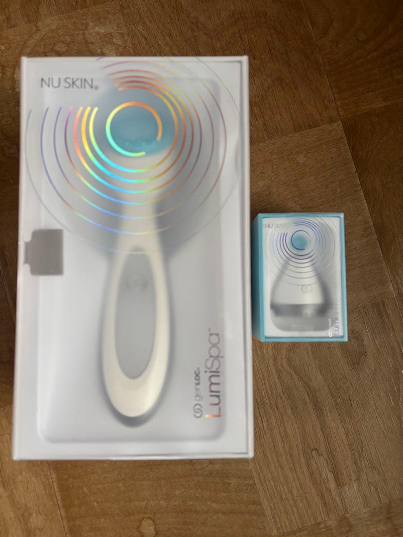 NU SKIN LumiSpa ニュースキン　ルミスパ