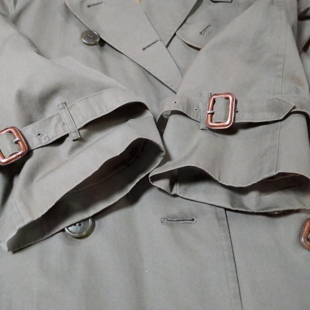 Burberry's カーキ トレンチコート