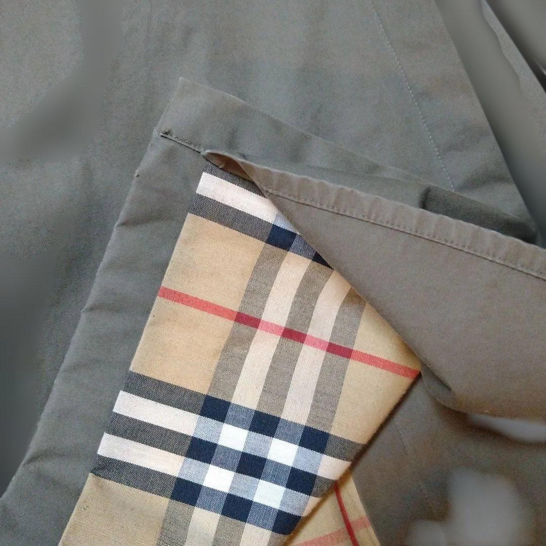 Burberry's カーキ トレンチコート