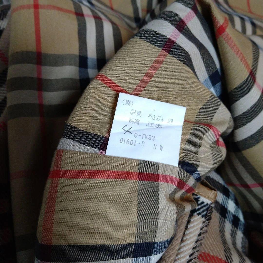 Burberry's カーキ トレンチコート