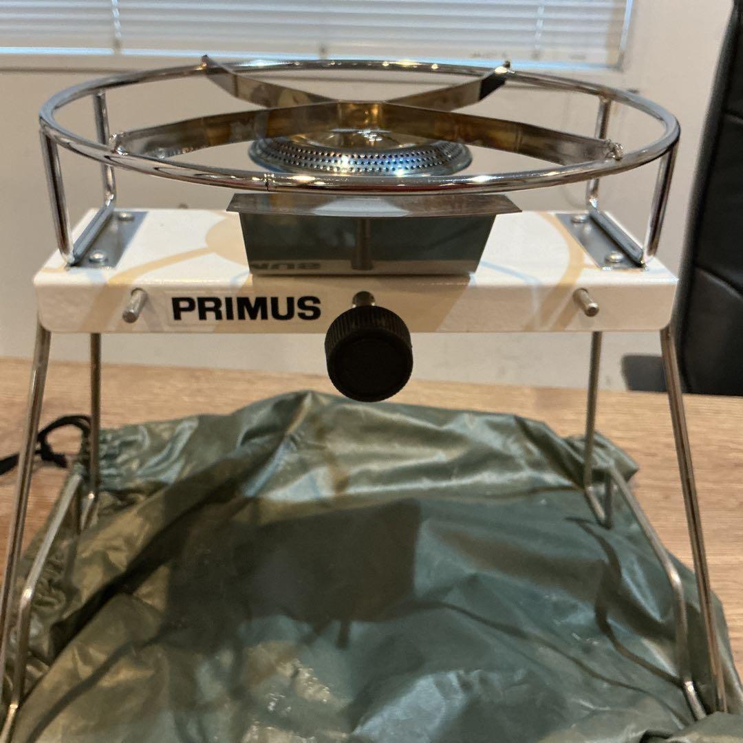 hachi0711 PRIMUS プリムス P-2280 シングルバーナー