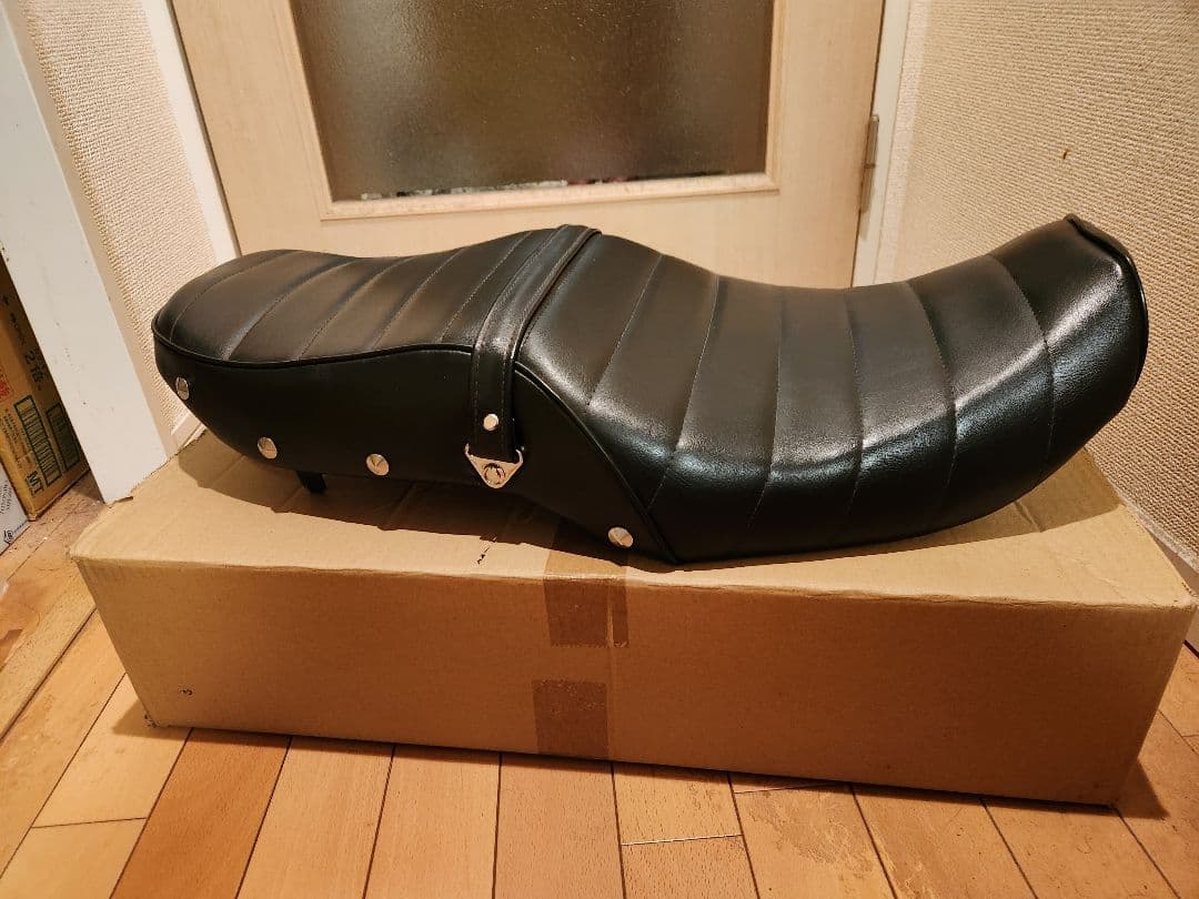 Kawasaki　バリオス1型　タックロールシート