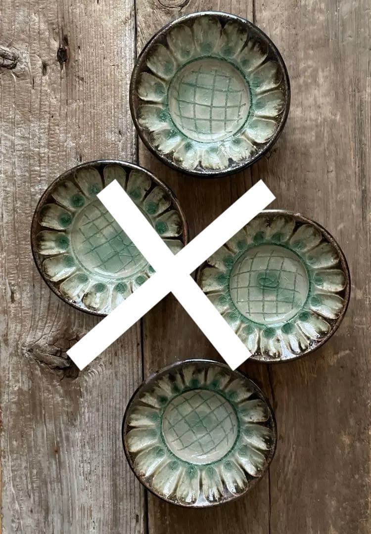 プロフ確認宜しく‼//あっくんママ 益子焼 グラタン・カレー皿