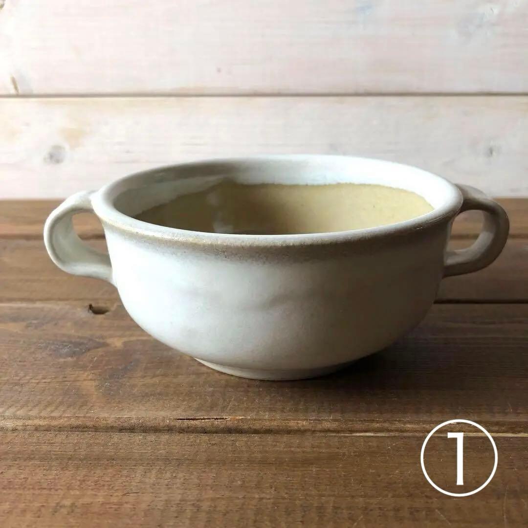 プロフ確認宜しく‼//あっくんママ 益子焼 グラタン・カレー皿