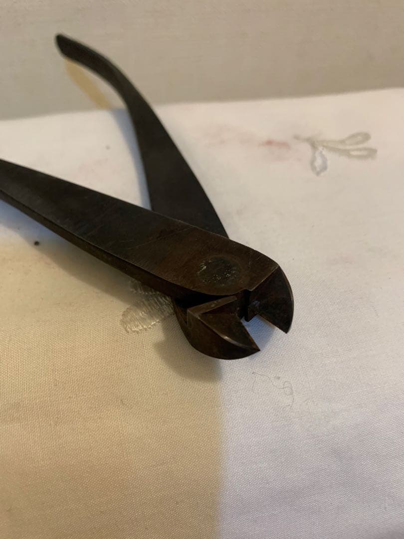 高級盆栽道具セット　6種類　ケース付き！　中古