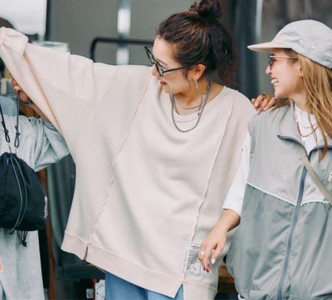 ［be with M］ Misayo ミリアウター