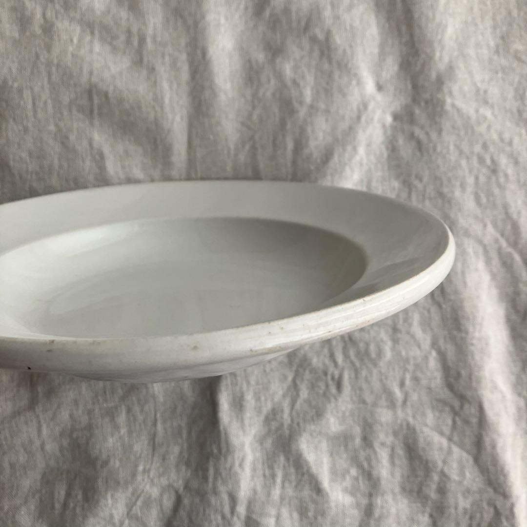 バドンヴィレー 地厚皿 深皿 A