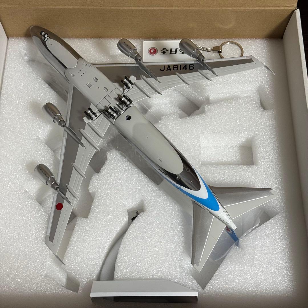 y*n様 JFox ANA 全日空 B747SR-81 JA8146 1/200