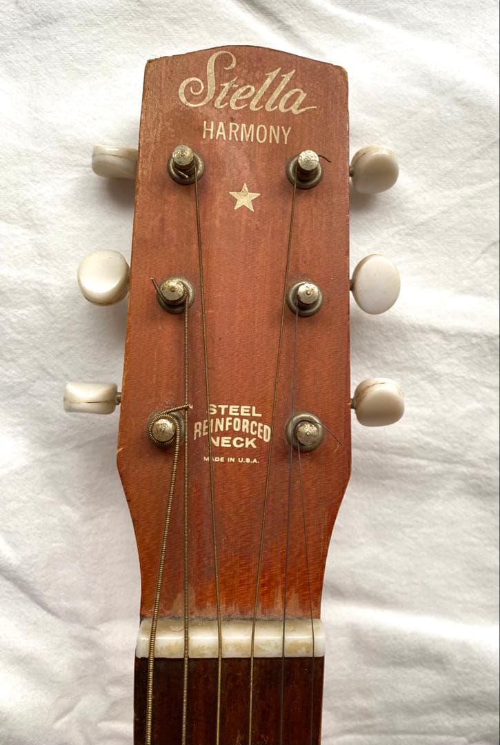 ステラハーモニー　ギター
