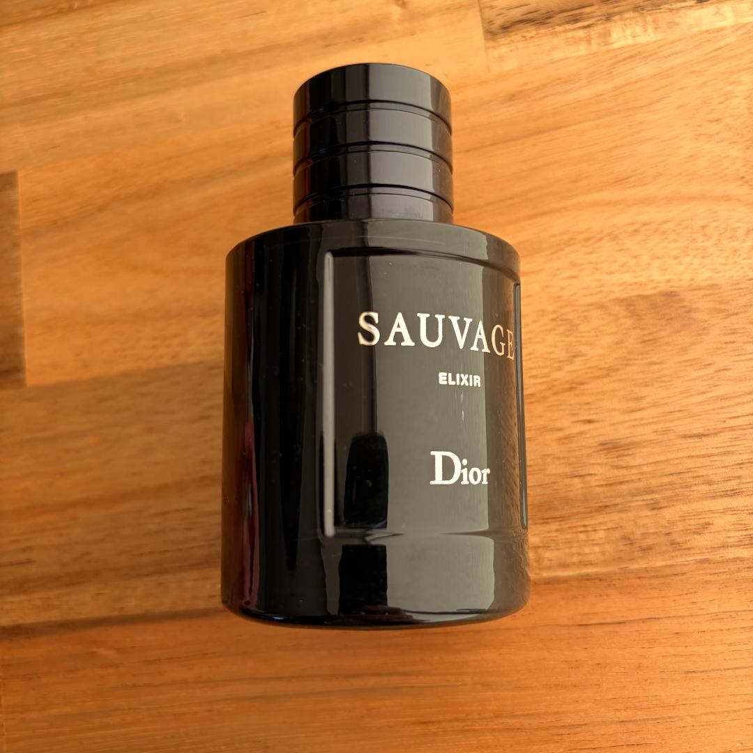Dior Sauvage Elixir 香水 (60ML)