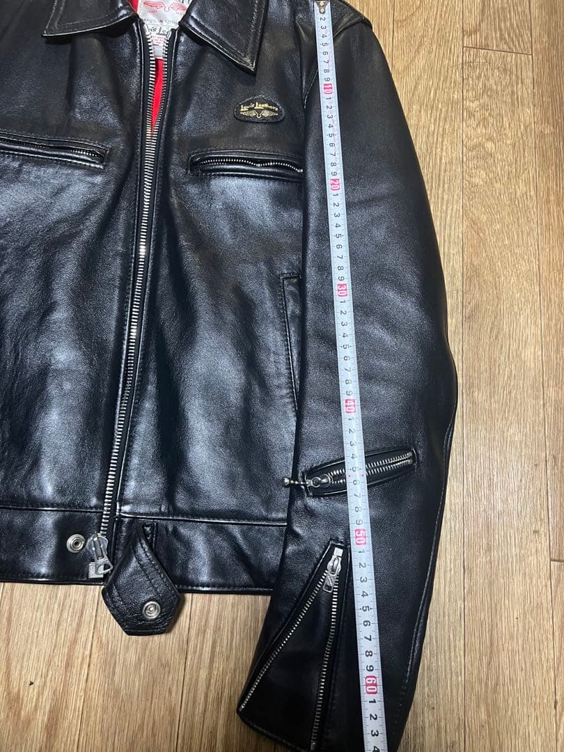 Lewis Leathers Aviakit レザージャケット 36サイズ
