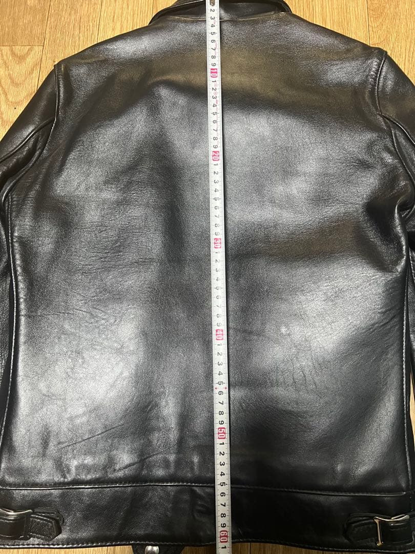 Lewis Leathers Aviakit レザージャケット 36サイズ